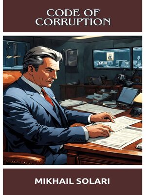 cover image of Code of Corruption
